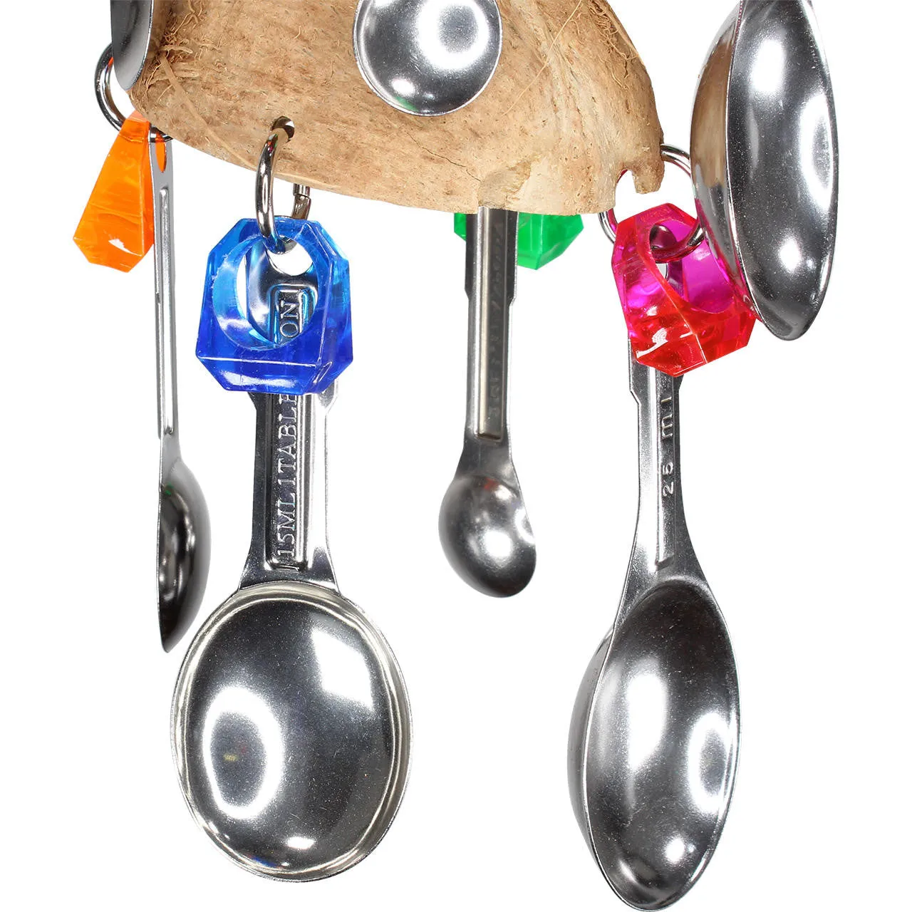 1500 Duo Coco Spoon