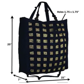 16500 Epic Animal Slow Feed Web Hay Bag Hay Net