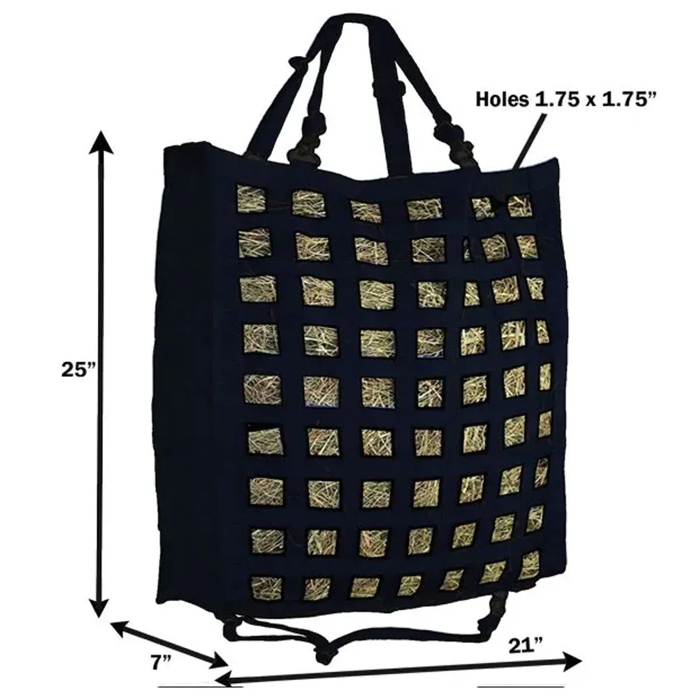 16500 Epic Animal Slow Feed Web Hay Bag Hay Net