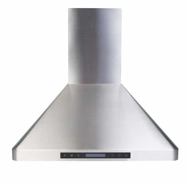 30" Stainless Steel Chimney Range Hood