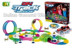 310 PC Glow In Dark Bendable Tracks Wholesale