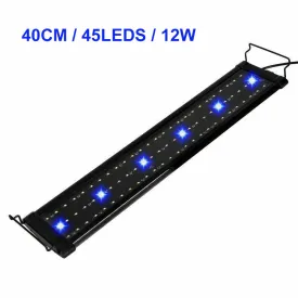 40cm Full Spectrum LED Aquarium Light | Aqua Plant Fish Tank Bar Lamp