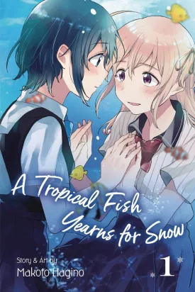 A Tropical Fish Yearns For Snow GN Vol 01