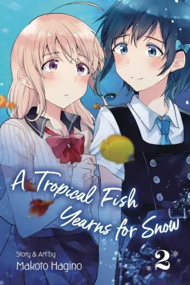 A Tropical Fish Yearns For Snow GN Vol 02