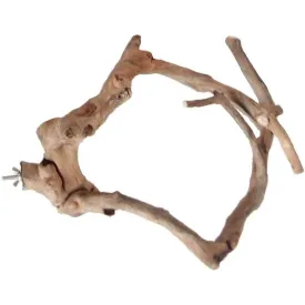 A&E Java Wood Multi Branch Perch Medium