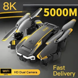 Aerial Drone with 8K HD Camera