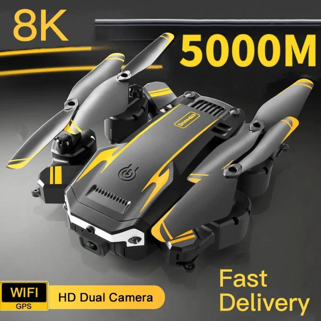 Aerial Drone with 8K HD Camera