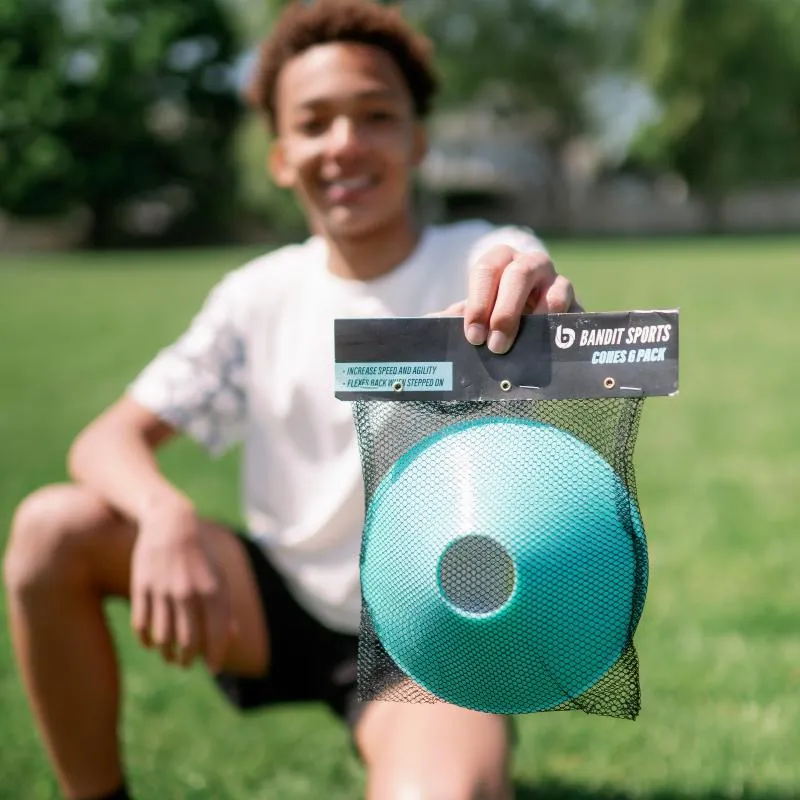 Agility Cone 6 Pack