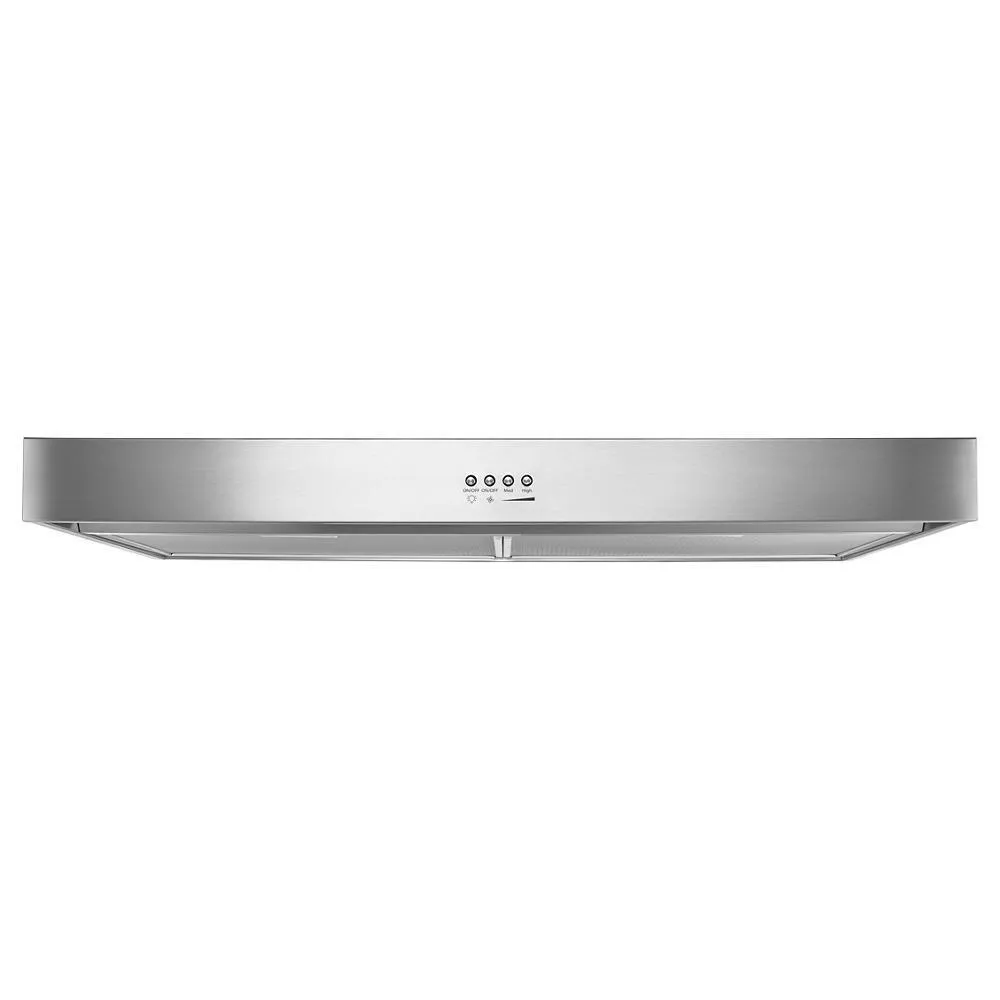 Amana WVU37UC4FS 24" Range Hood With Full-Width Grease Filters