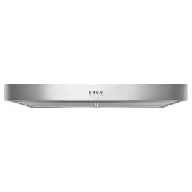 Amana WVU37UC4FS 24" Range Hood With Full-Width Grease Filters