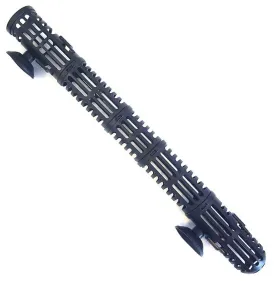 Aquarium Heater Guard Protector w. Suction Cups