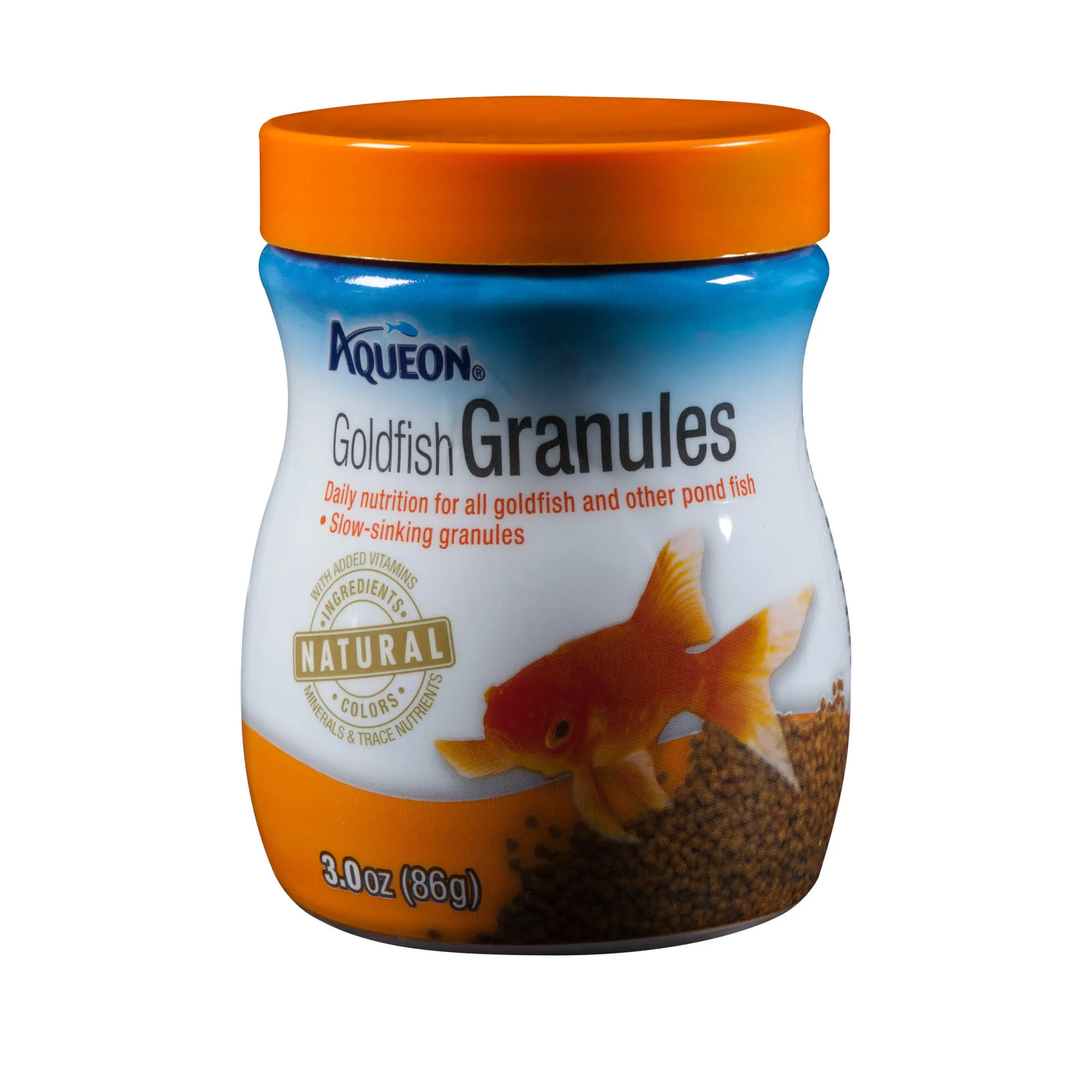 Aqueon Goldfish Granules