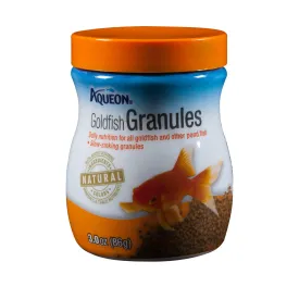 Aqueon Goldfish Granules