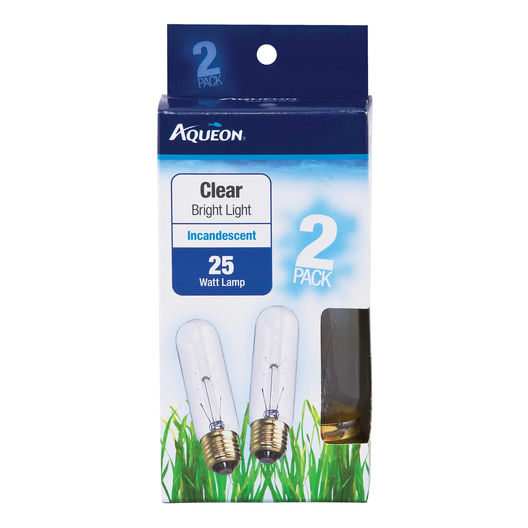 Aqueon Incandescent Tubular Bulb Replacements