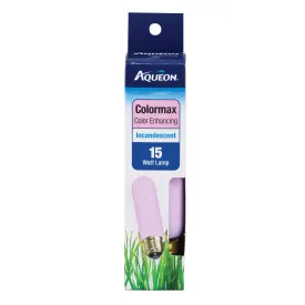 Aqueon Incandescent Tubular Bulb Replacements