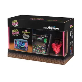 Aqueon NeoGlow LED Aquarium Kit