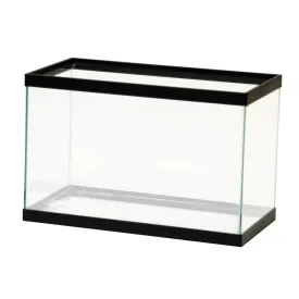 Aqueon Standard Glass Rectangle Aquarium - 5.5 Gallon