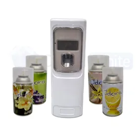 Automatic Digital Aerosol Air Freshener Can Dispenser or Odora Cans