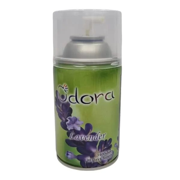 Automatic Digital Aerosol Air Freshener Can Dispenser or Odora Cans