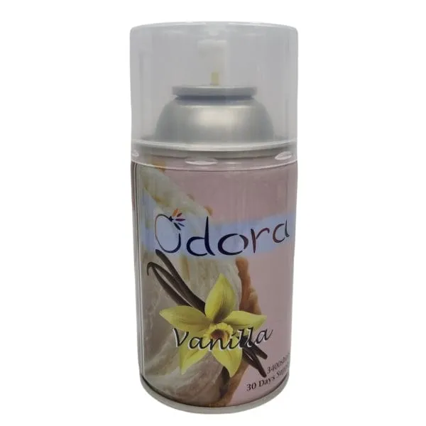 Automatic Digital Aerosol Air Freshener Can Dispenser or Odora Cans
