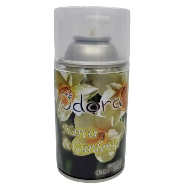 Automatic Digital Aerosol Air Freshener Can Dispenser or Odora Cans