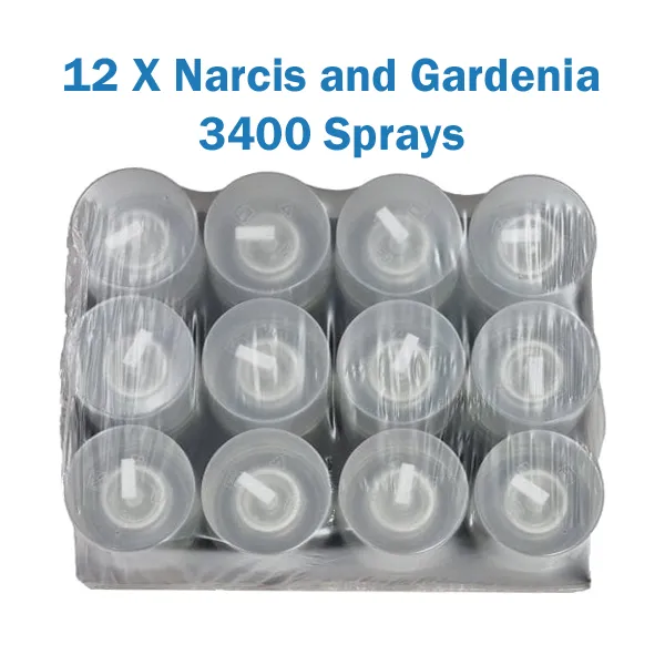 Automatic Digital Aerosol Air Freshener Can Dispenser or Odora Cans