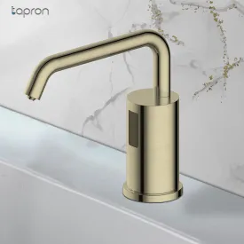 Automatic Soap Dispenser Brushed Brass [ Deck Mounted ]