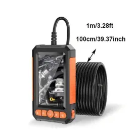 Automotive HD Industrial Endoscope with 4.3" LCD Screen 1.0m Cable