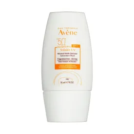 Avene Mineral Sunscreen Fluid. 1.7 FL.OZ