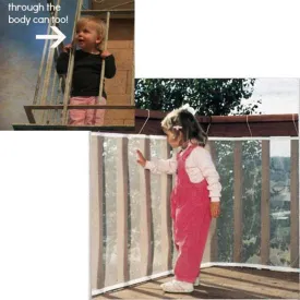 Baby Safety children Thickening Fence Protect Net Balcony Child Fence Baby Safety Fence Safety Net Infant Safety Product