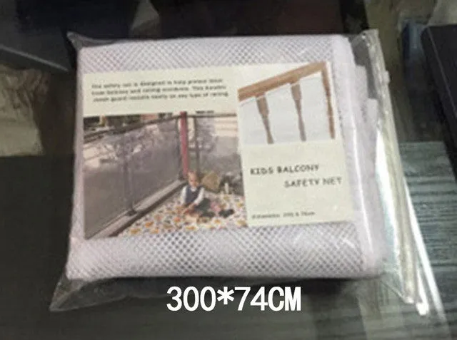 Baby Safety children Thickening Fence Protect Net Balcony Child Fence Baby Safety Fence Safety Net Infant Safety Product