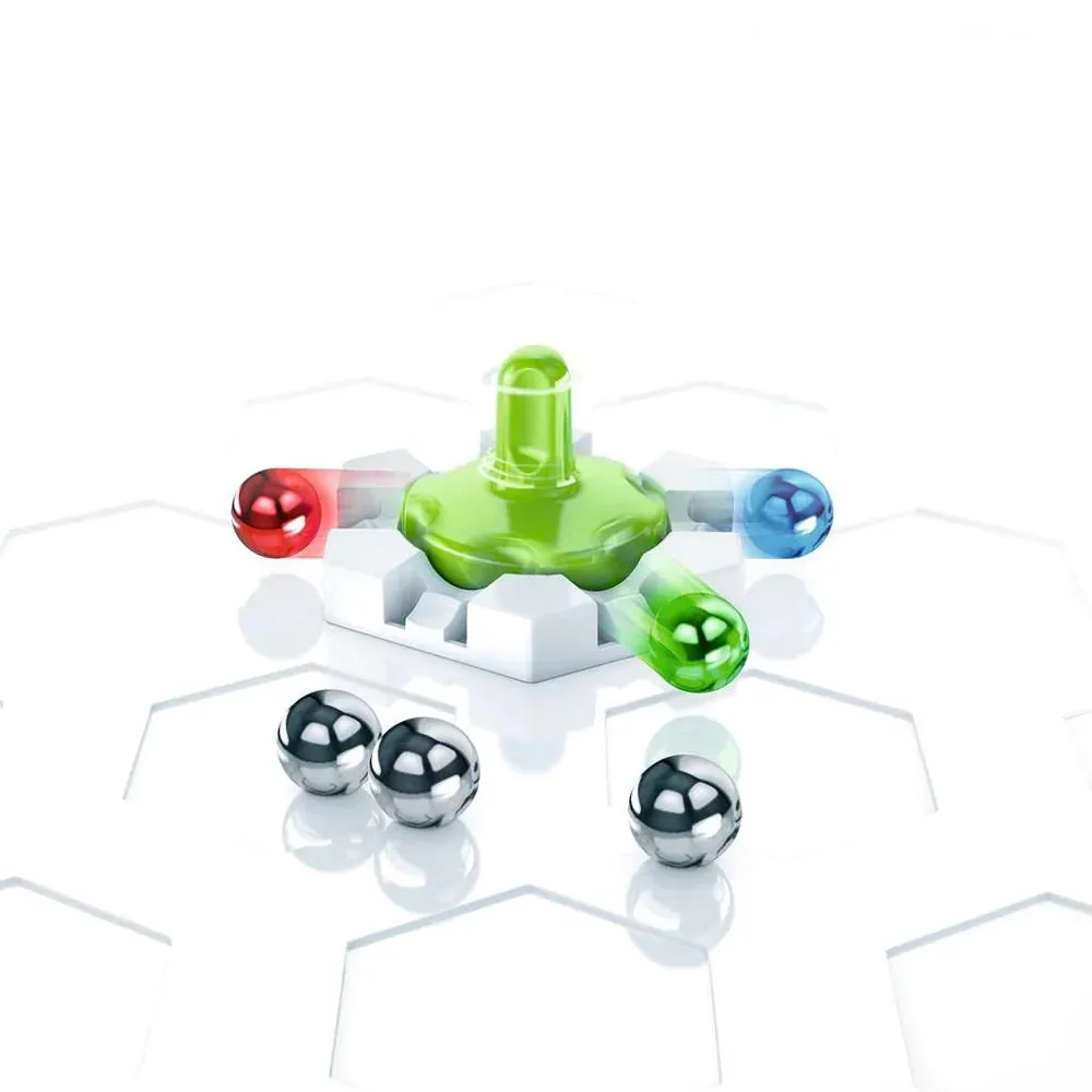 Balls and Spinner - Gravitrax Add-On