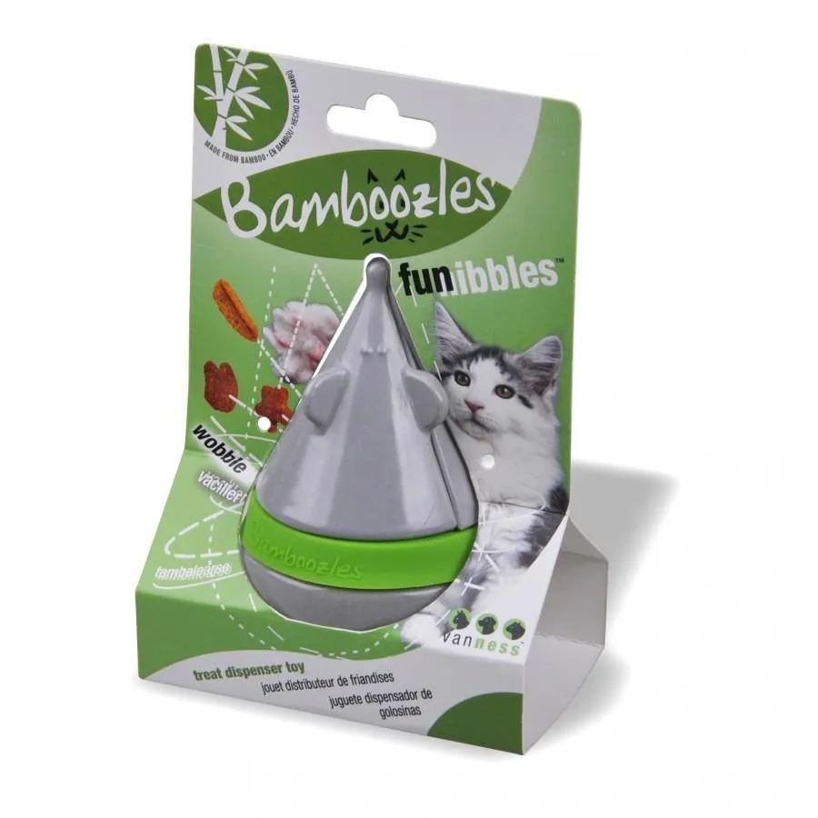 Bamboozles Funibbles Treat Dispenser Toy