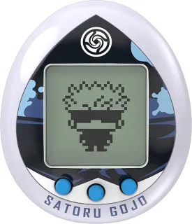 Bandai Tamagotchi Color Jujutsu Kaisen Satoru Goju (Electronic Toy)