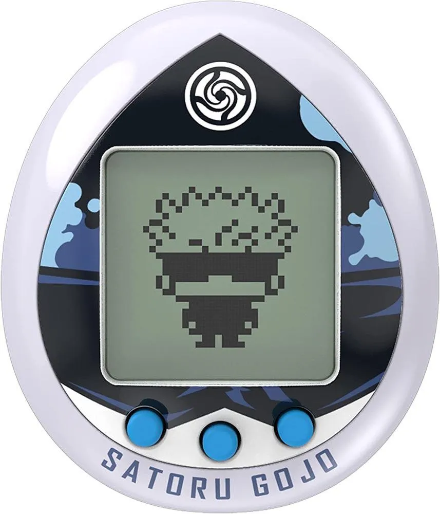 Bandai Tamagotchi Color Jujutsu Kaisen Satoru Goju (Electronic Toy)