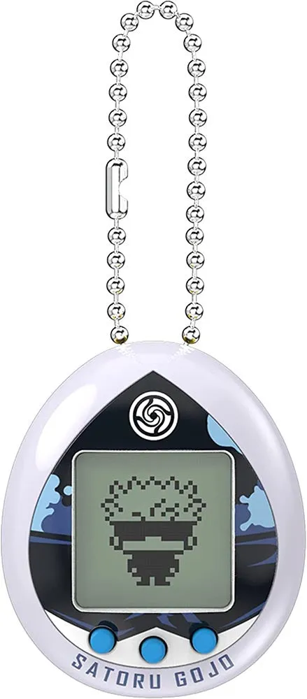 Bandai Tamagotchi Color Jujutsu Kaisen Satoru Goju (Electronic Toy)