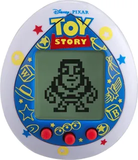 Bandai Tamagotchi Toy Story Buzz Lightyear (White) (Electronic Toy)