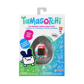 Bandai - The Original Tamagotchi (Gen 2) Pastel Marble Portable Electronic Game (42973)