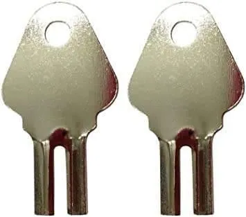 Baywest 1200 Dispenser Key (1 Key)