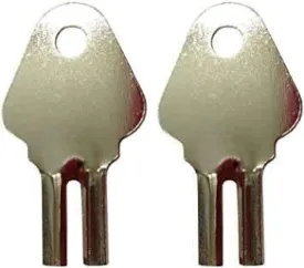 Baywest 1200 Dispenser Key (1 Key)