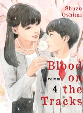 Blood On The Tracks GN Vol 04