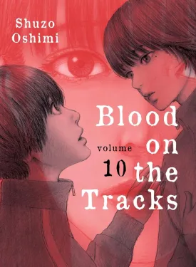 Blood On The Tracks GN Vol 10