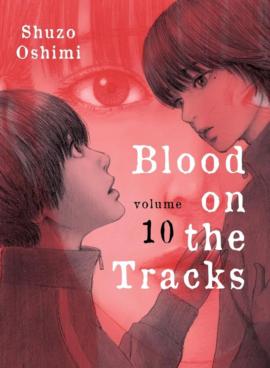 Blood On The Tracks GN Vol 10