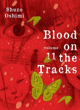 Blood On The Tracks GN Vol 11