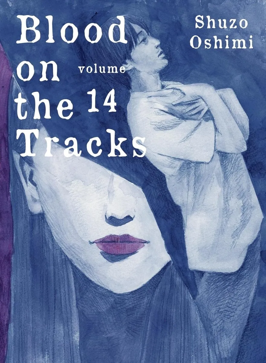 Blood On The Tracks GN Vol 14