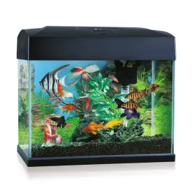 Blue Planet Classic Aquarium 20L Black