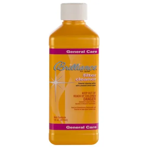 Brilliance Filter Cleaner