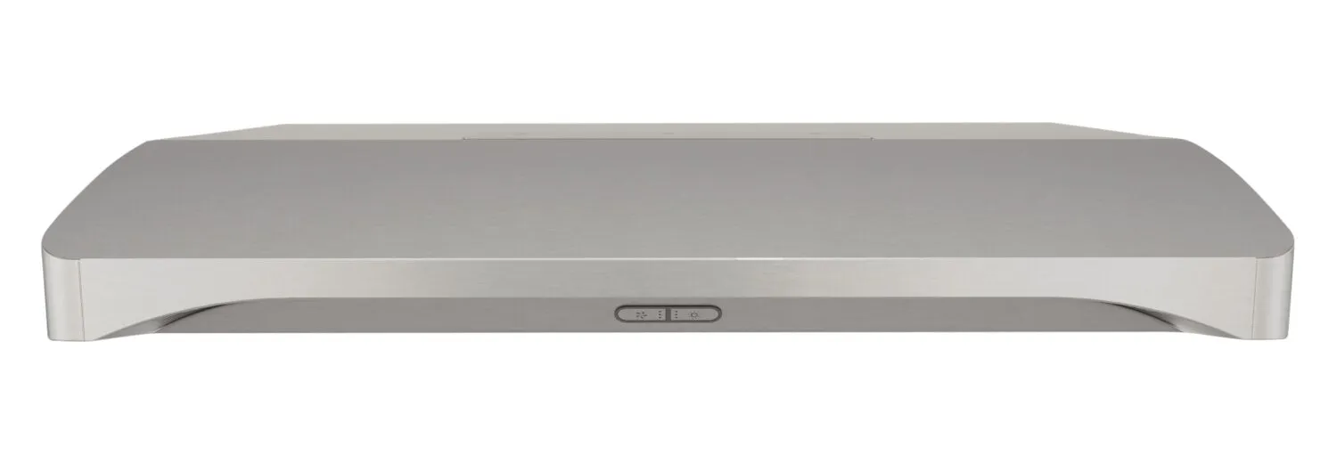 Broan Elite Alta 30" Under-Cabinet Range Hood - ALT230SS