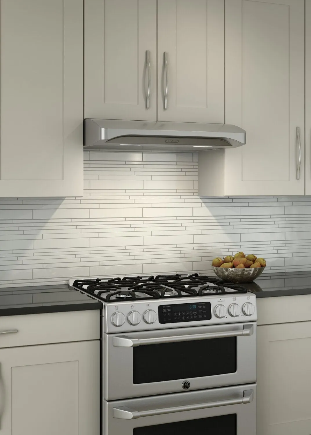 Broan Elite Alta 30" Under-Cabinet Range Hood - ALT230SS