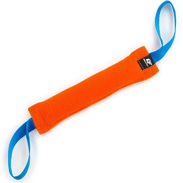 BULL FIT - K9 Tug Toy with Dual Handles